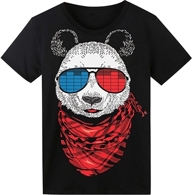 เสื้อยืดเรืองแสง LED เปิดใช้งานเสียง XS S M L XL XXL XXXL Size