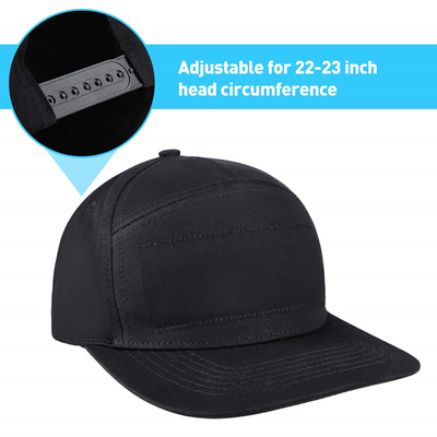 โปรแกรมควบคุมแอพ Bluetooth LED Hat ที่ถอดออกได้ ปรับได้